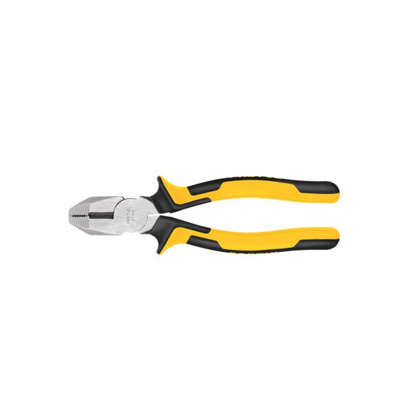 Pinza p/electricista 8 uso rudo Comfort Grip Pretul 27154
