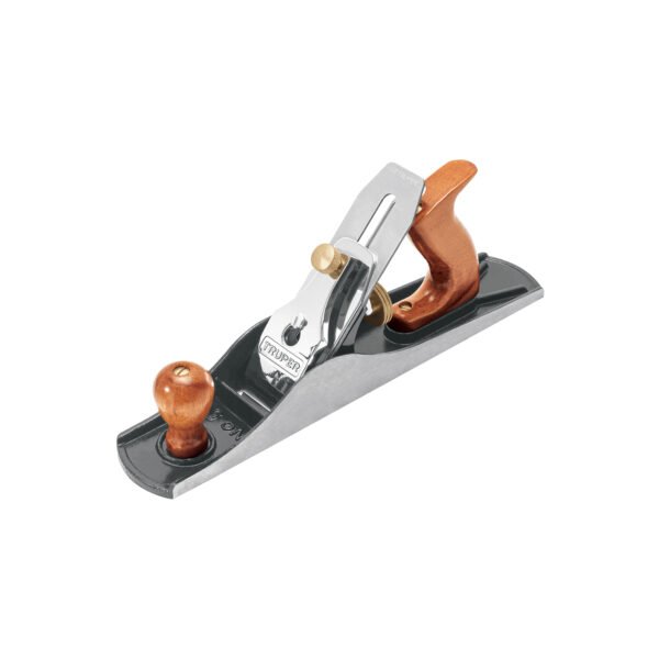 Cepillo para carpintero #5 base estriada Truper 12015