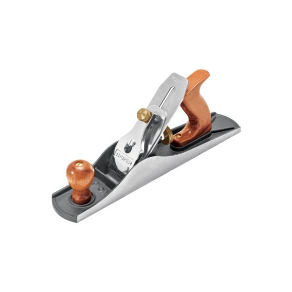 Cepillo para carpintero #5 base lisa Truper 12012