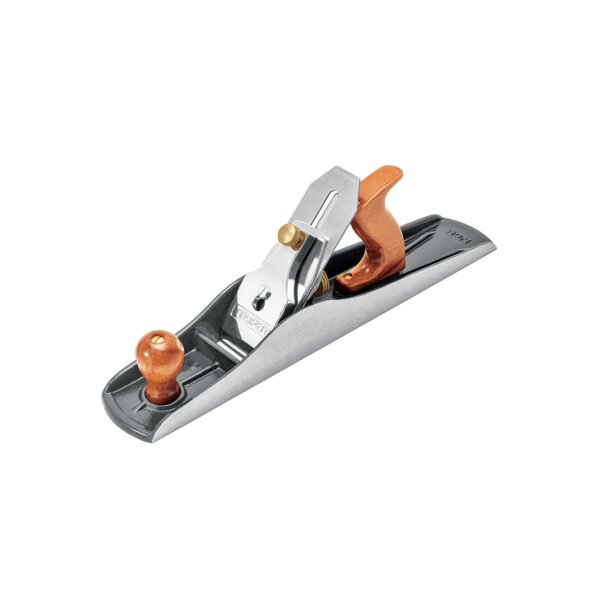 Cepillo para carpintero #6 base estriada Truper 12021