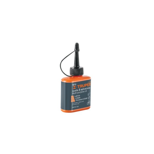 Aceite multiusos 30ml (1oz) Truper 16711