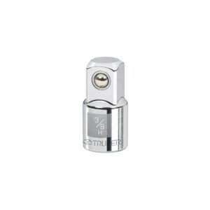 A-5253.jpg Adaptador para matraca de cuadro 3/8 a cuadro 1/2 Truper 13420