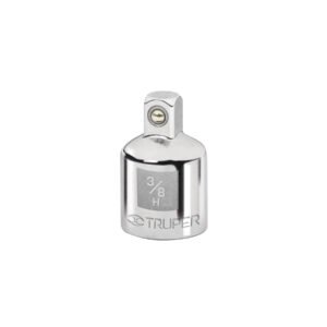 A-5255.jpg Adaptador para matraca de cuadro 3/8 a cuadro 1/4 Truper 13423