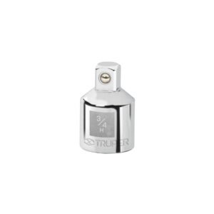 A-5453.jpg Adaptador para matraca de cuadro 3/4 a cuadro 1/2 Truper 13424
