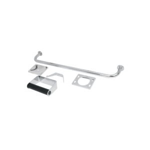 Juego de 5 accesorios para baño acero inoxidable BASIC 49255