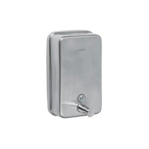 Dosificador de acero inox. para jabón líquido Foset 47931