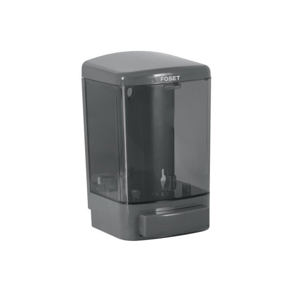 Dosificador para jabón líquido humo Foset Basic 45743