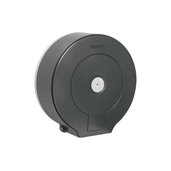 Portarollo de ABS humo Foset 47935