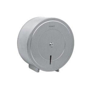 Portarollo de acero inox Foset 47932