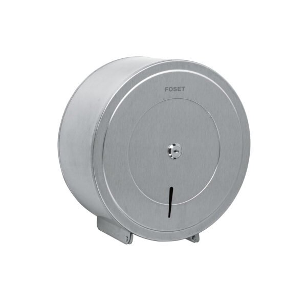 Portarollo de acero inox Foset 47932