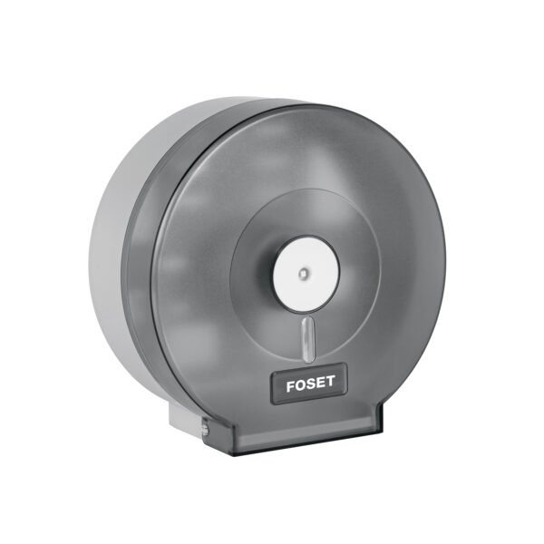 Portarollo junior de ABS humo Foset Basic 45739