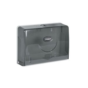 Dispensador junior p/toallas de papel humo Basic 45741