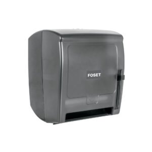 Dispensador de ABS para toalla de papel en rollohumo FOSET 49274