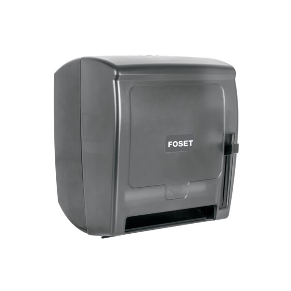 Dispensador de ABS para toalla de papel en rollohumo FOSET 49274