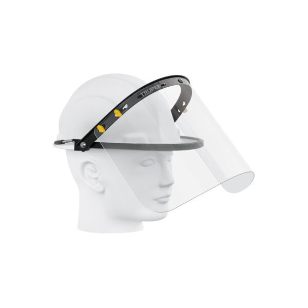 Adaptador de protector facial para casco Truper 14318