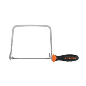 Arco calador con 5 seguetas de 6-1/2 Truper 10221