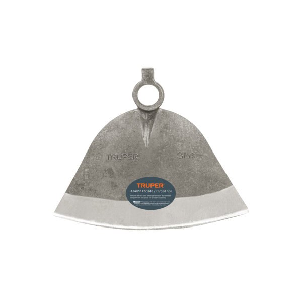 Azadón Córdoba No. 3 de 2.8 lb sin mango TRUPER 11531