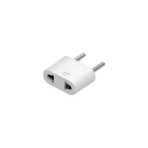 Adaptador barra plana a redonda Volteck 46246