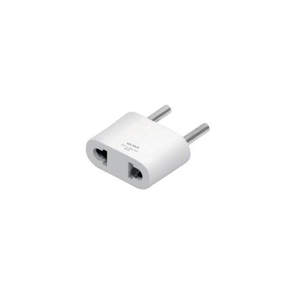 Adaptador barra plana a redonda Volteck 46246