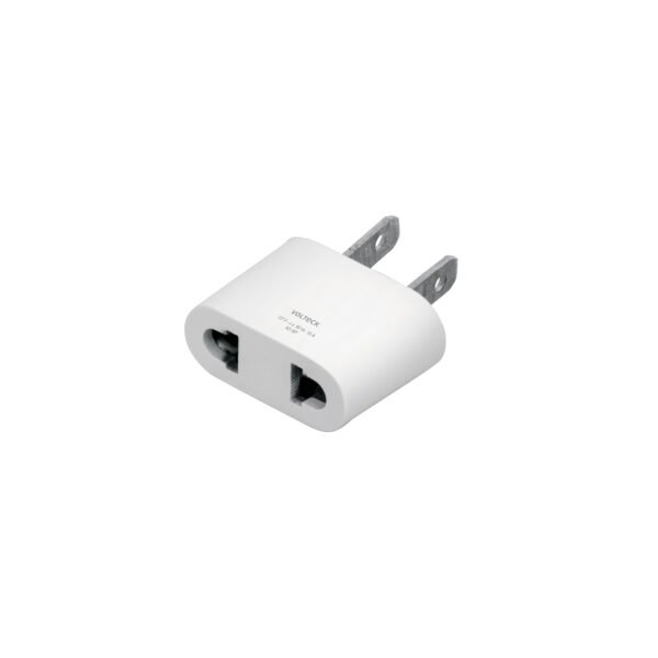 Adaptador barra redonda a plana Volteck 46245
