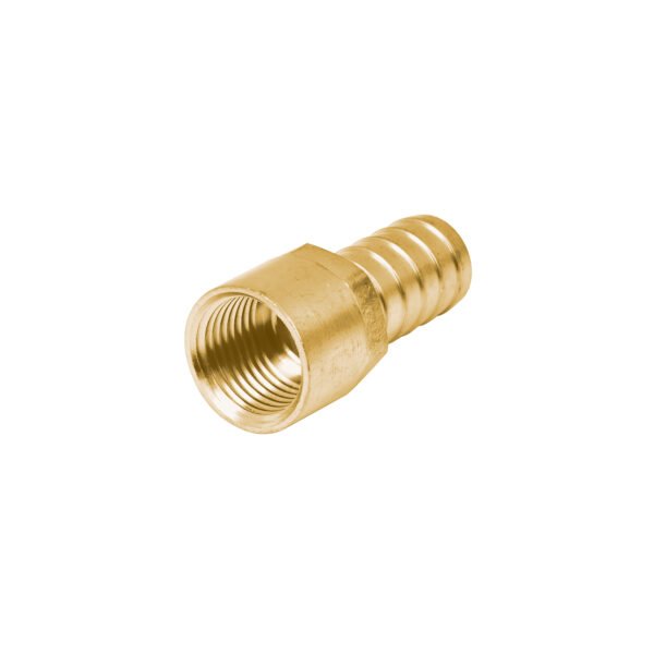 Adaptador hembra de latón 1/2 para poliducto Foset 49311
