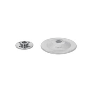 ADT27-M14.jpg Adaptador para discos abrasivos 7 a 9 tipo 42 M14-2.0mm 10543