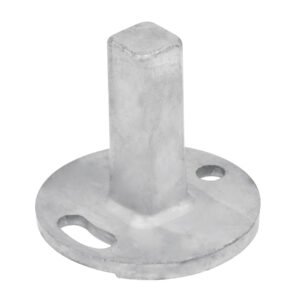 Sistema para montaje de accesorios para baño Foset Aero 49631