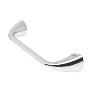 Portarrollo con barra de acero inoxidable Foset Aero 49634