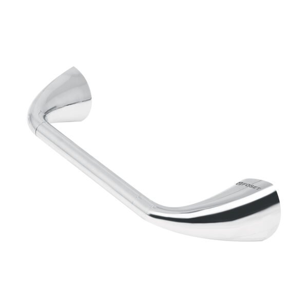Portarrollo con barra de acero inoxidable Foset Aero 49634