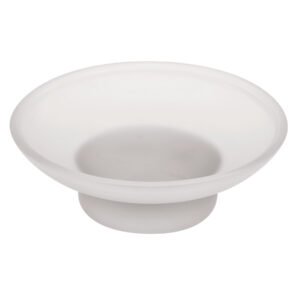 Plato de vidrio de repuesto para jabonera Foset Aero 49637