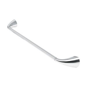 Toallero con barra de acero inoxidable Foset Aero 49638