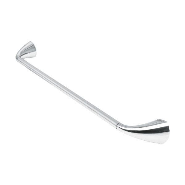 Toallero con barra de acero inoxidable Foset Aero 49638