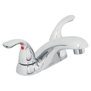 Mezcladora 4 nariz larga para lavabo Foset Aero 49763