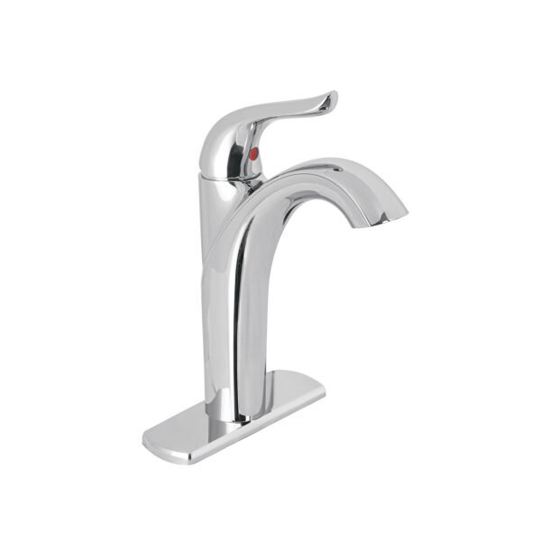 Monomando alto lavabo cromo FOSET AERO 44883