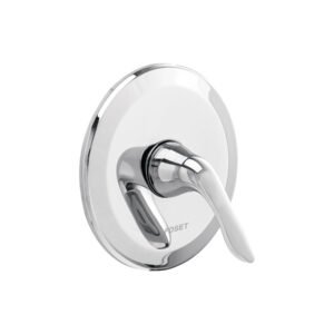 Monomando para regadera cromo FOSET AERO 44906