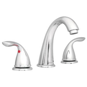 Mezcladora para lavabo con taladros separados Foset Aero 49762