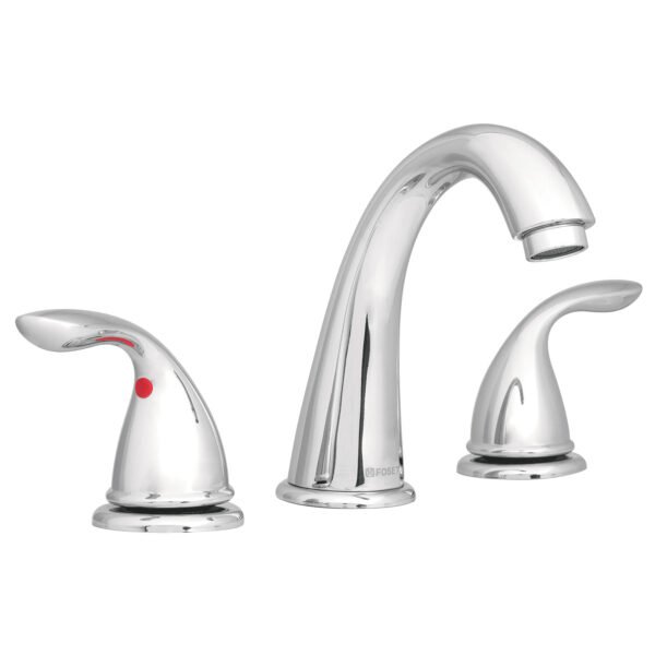 Mezcladora para lavabo con taladros separados Foset Aero 49762