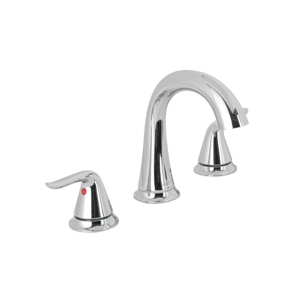 Mezcladora lavabo taladros separados cromo FOSET AERO 44899