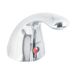 Maneral de palanca p/monomando fregadero AEF-82 cromoAero 45240