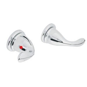 Juego 2 manerales para regadera Foset Aero 49778