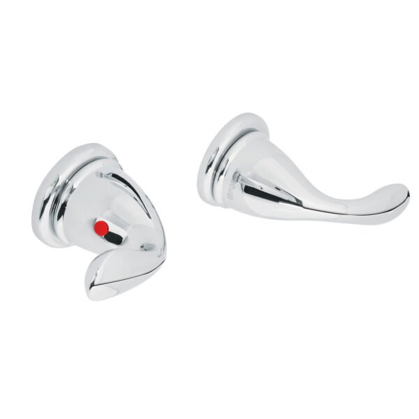 Juego 2 manerales para regadera Foset Aero 49778