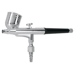 AERO-30.jpg Pistola aerográfica de gravedad vaso multiposición Truper 11859