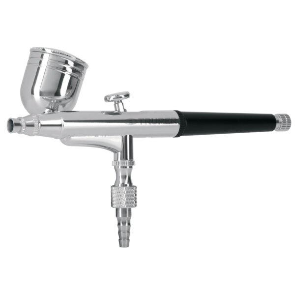 Pistola aerográfica de gravedad vaso multiposición Truper 11859