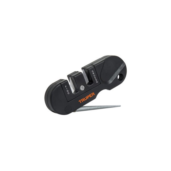 Afilador de cuchillos de bolsillo Truper 14016