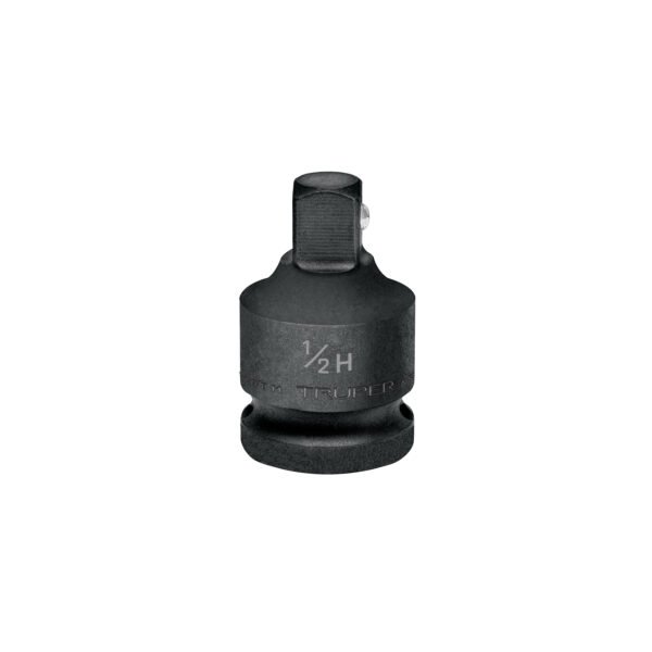 Adaptador de impacto 1/2 (H) x 3/8 (M) Truper 100906
