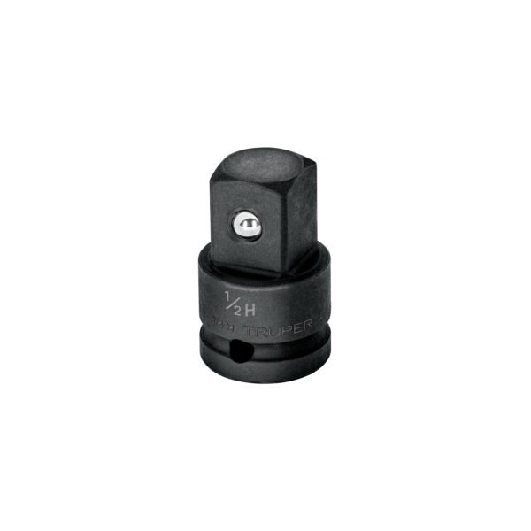 Adaptador de impacto 1/2 (H) x 3/4 (M) Truper 100907