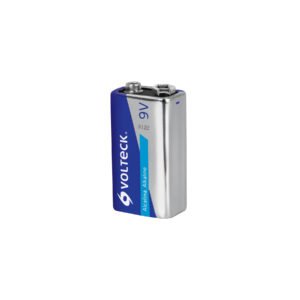 AL-9V.jpg Blíster con 1 pila alcalina 9V VOLTECK 46319