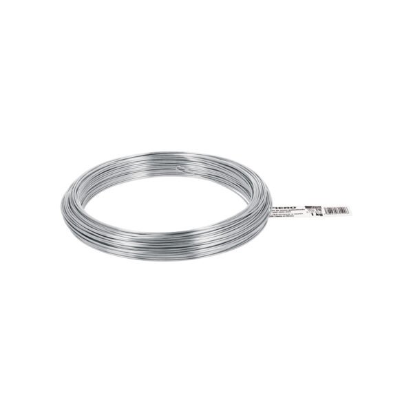 Kilo de alambre galvanizado calibre 16 FIERO 44467