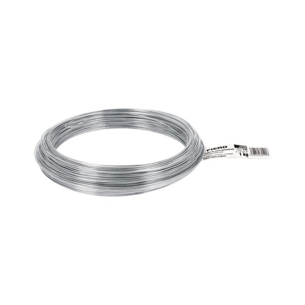 Kilo de alambre galvanizado calibre 18 FIERO 44468