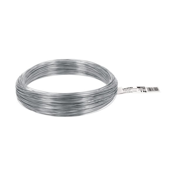 Kilo de alambre galvanizado calibre 20 FIERO 44469